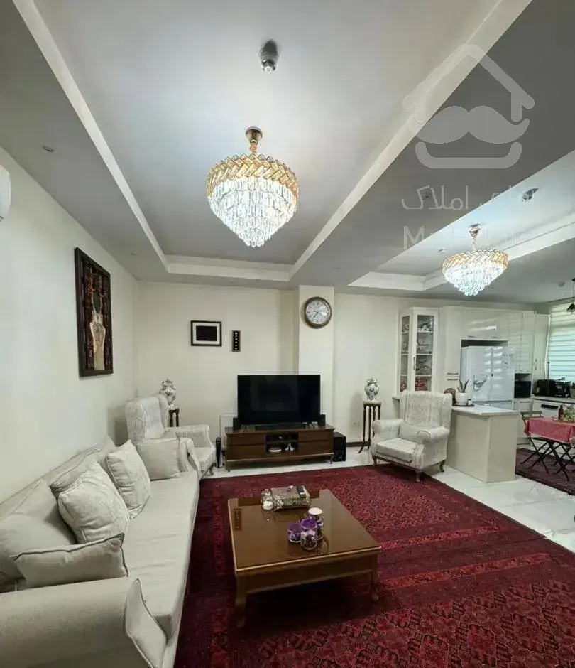 آپارتمان 55 متر/تک خواب/فول امکانات/بدون مشابه