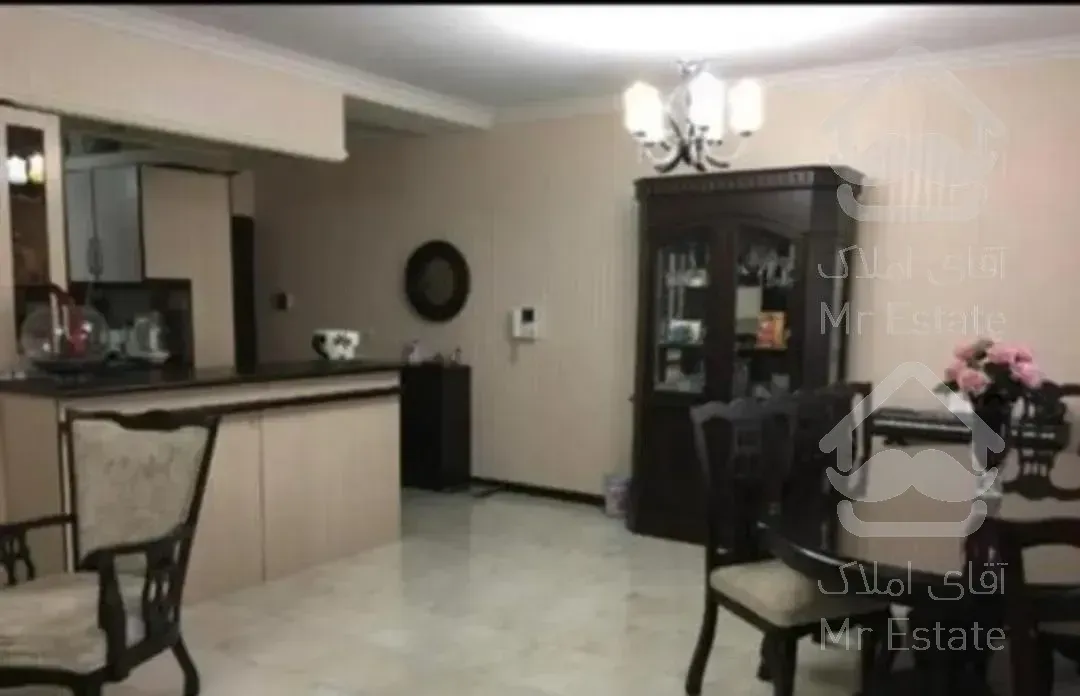 فروش آپارتمان ۱۰۵ متر پارکینگ اختصاصی فاز ۵ مهرشهر