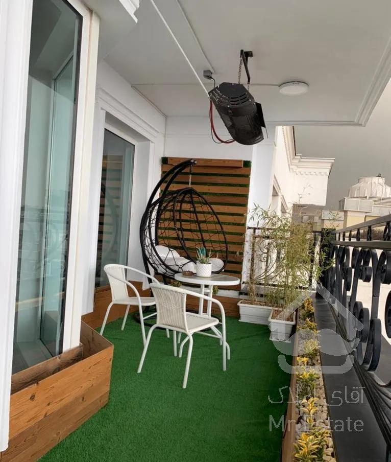 ۲۱۵متر فرمانیه/سه خوابه/فول مشاعات/تراس