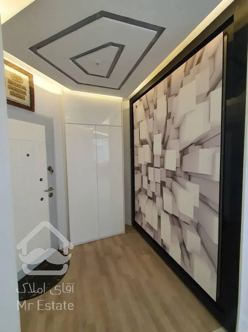 رهن و اجاره آپارتمان ۱۴۵ متری ۳ خوابه آجودانیه