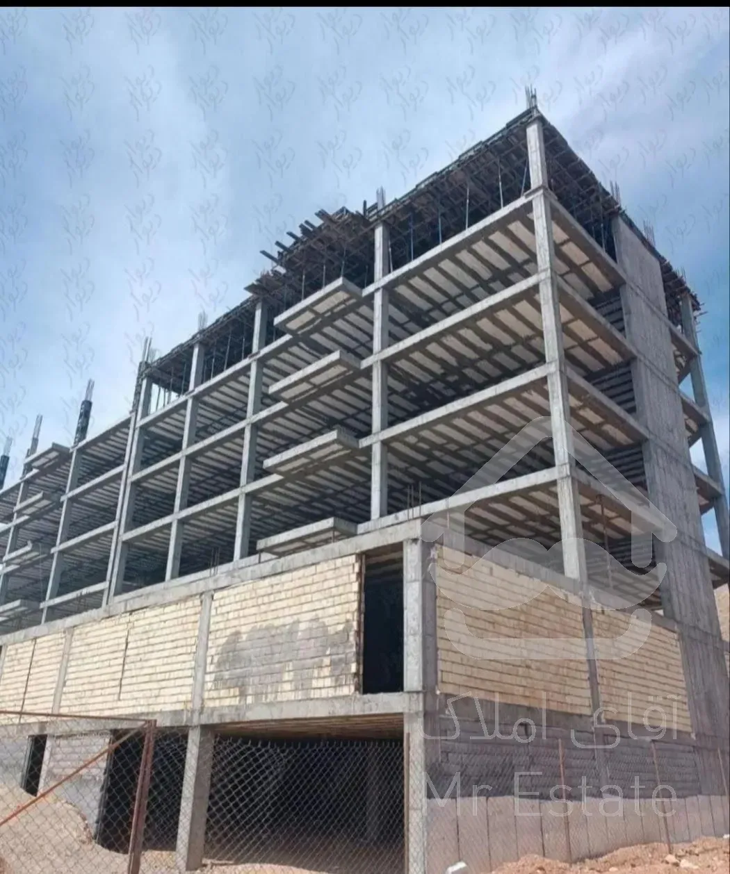 فروش آپارتمان 115متری نوساخت