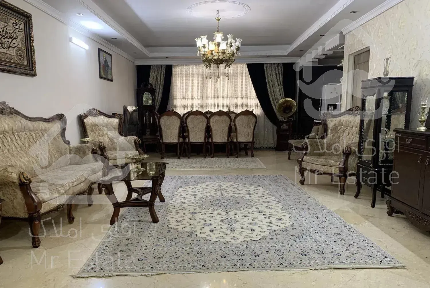 ۹۹متر شیک//سرمایه گذاری//جابرکردستانی ۱۲۰