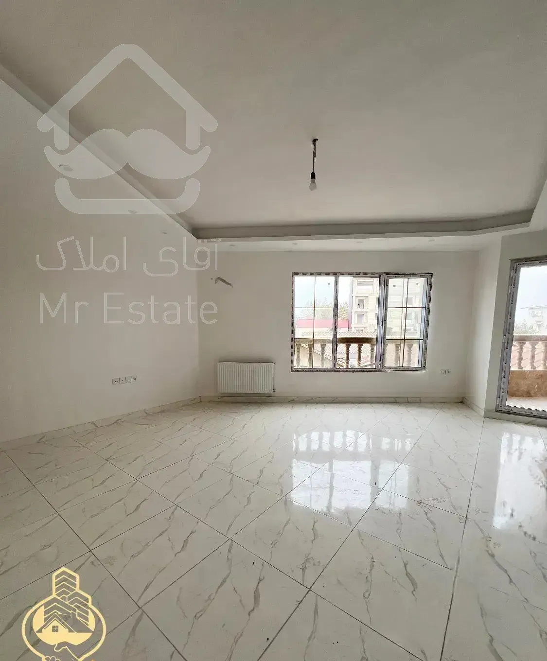 *بورس فروش آپارتمان در فومن*  ۸۹متر نوساز مرکز شهر