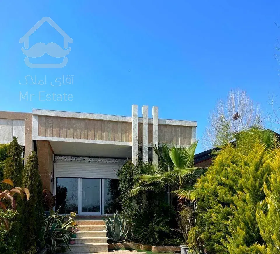 ویلا مبله مدرن 180 متری