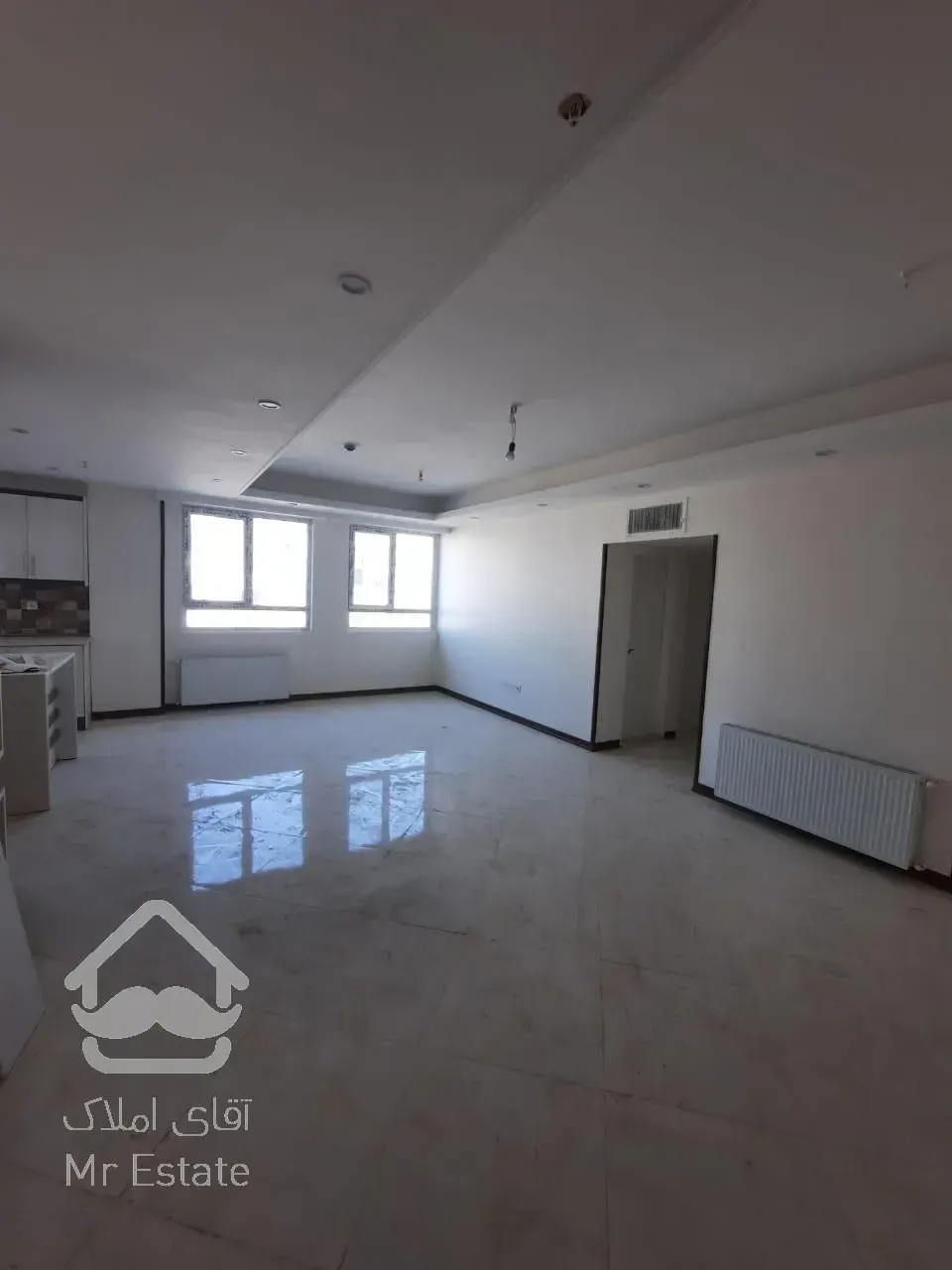 آپارتمان ۹۳متری۲ خواب،نور گیر عالی،نوساز،فول امکانات،قابل رهن،وام دار