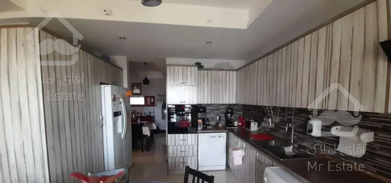 آپارتمان ۳ خواب همافران