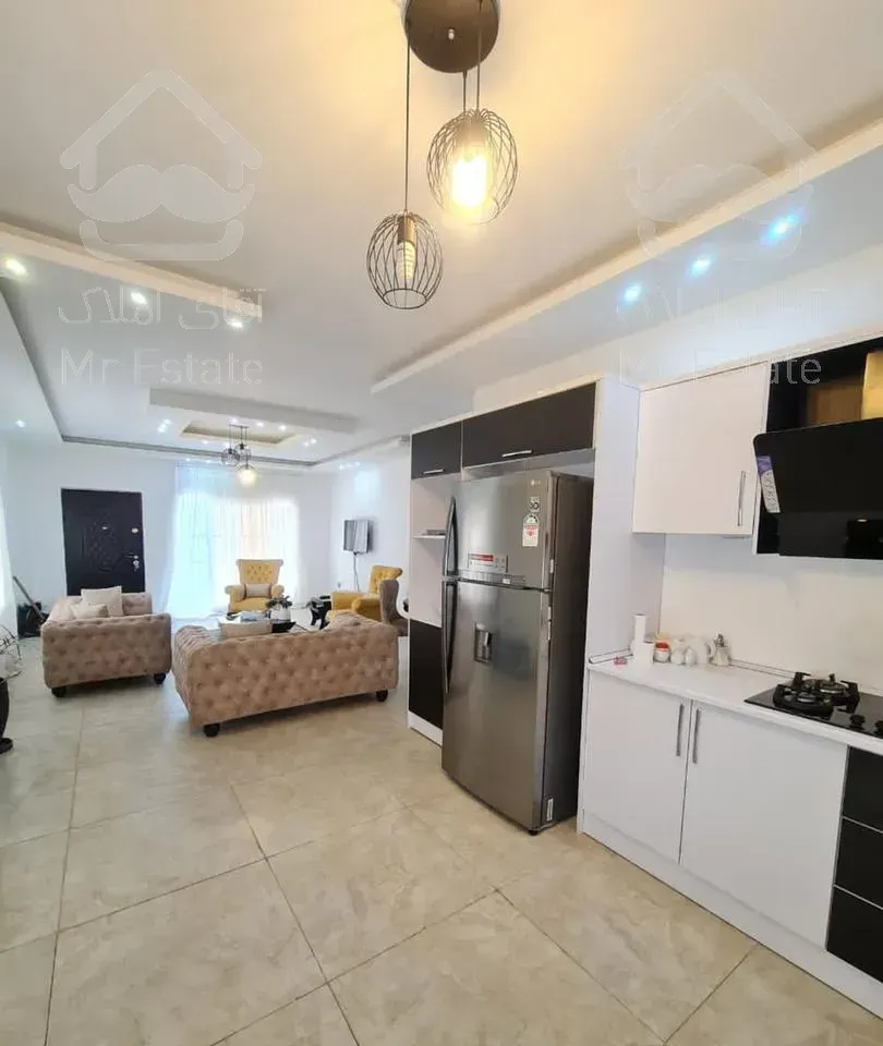 آپارتمان ۷۳متری تمیز