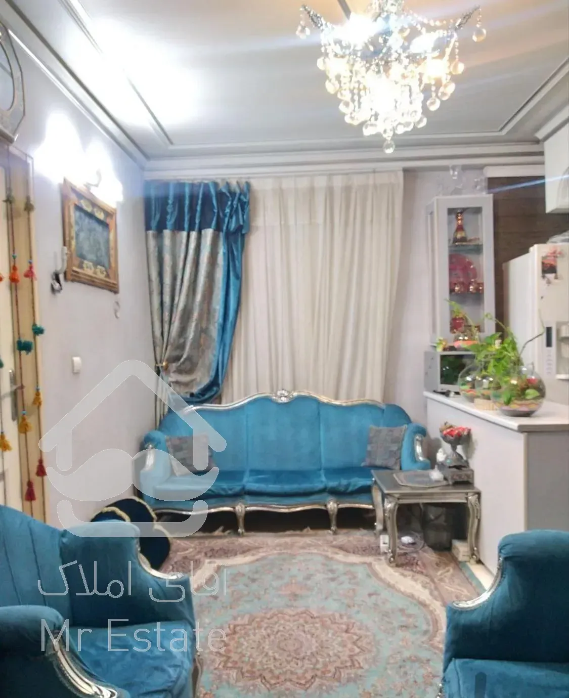 ۳۶مترتکواحدی/سرمایه گذاری/اتابک خاوران هاشم آباد