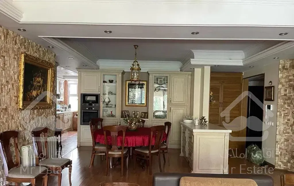 ۲۵۳متر ۴ خواب اوین