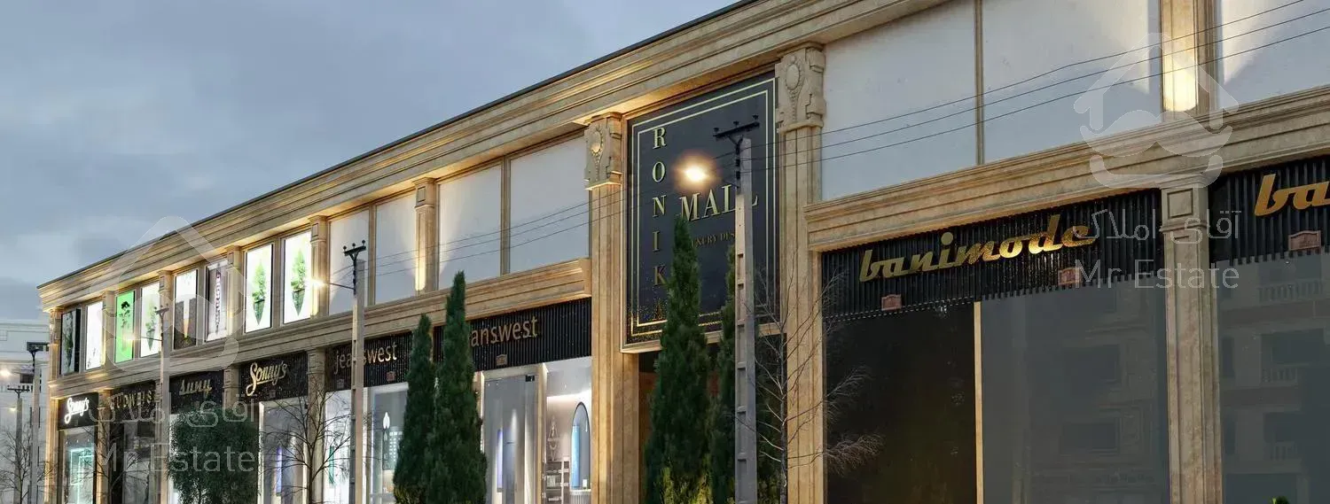 تجاری معاوضه با ماشین ۲۴ متر رونیکا پالاس