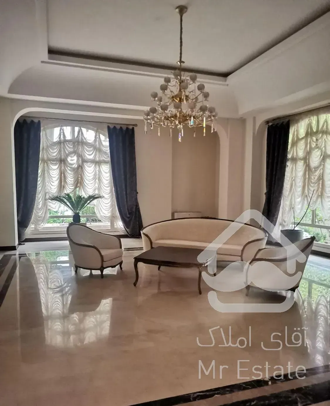 کامرانیه شمالی 130 متر