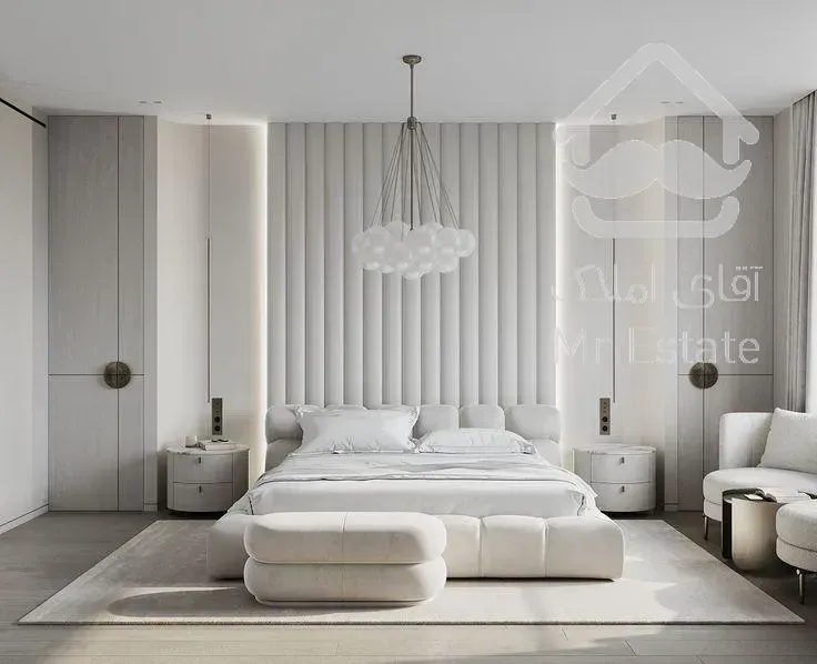 واحد۱۱۰متری۲خواب در برج فول امکانات تاپ لوکیشن‌دهکده‌المپیک