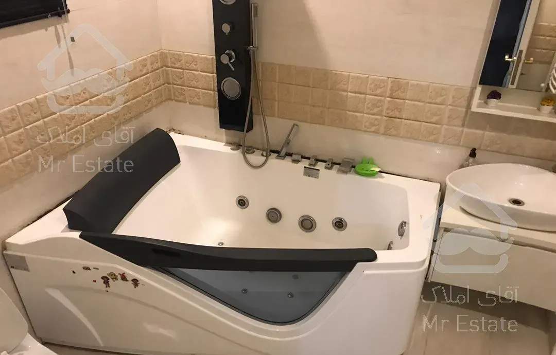 ۱۷۱ متر ۳ خوابه در قلب جردن