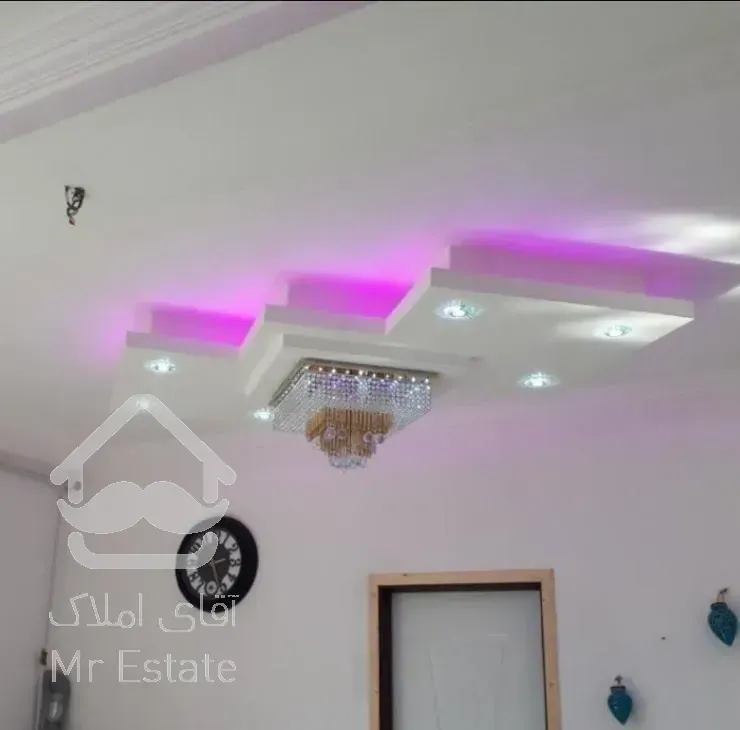 گچکاری و لکه گیری