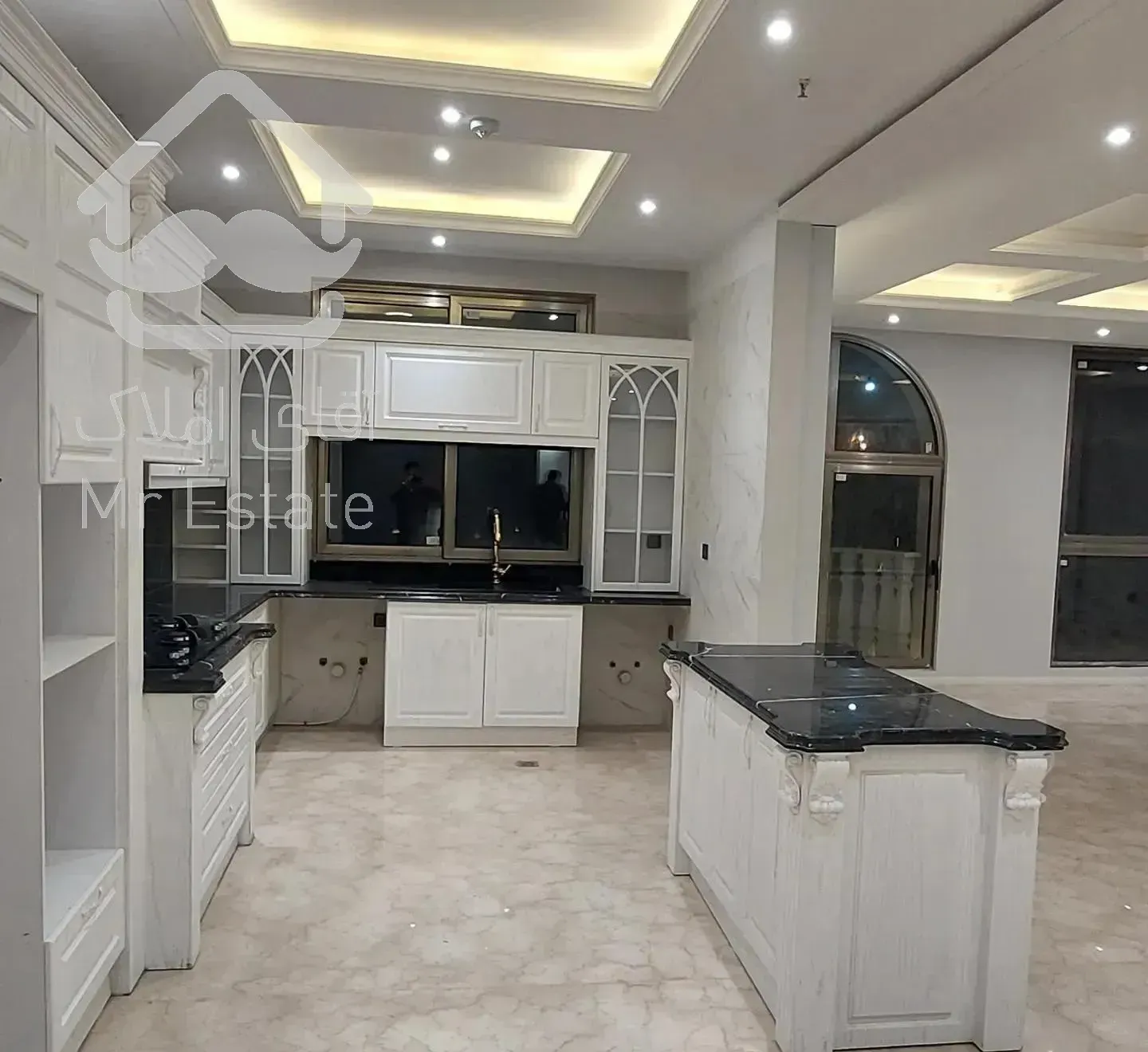 آپارتمان/صفر/تک واحدی/وکیل آباد/ویو