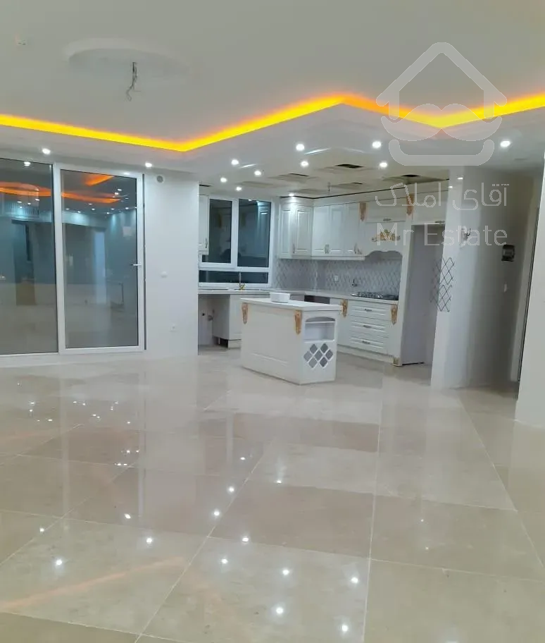 ۱۲۱متر/تک واحدی/تاپ لوکیشین/کلید نخورده