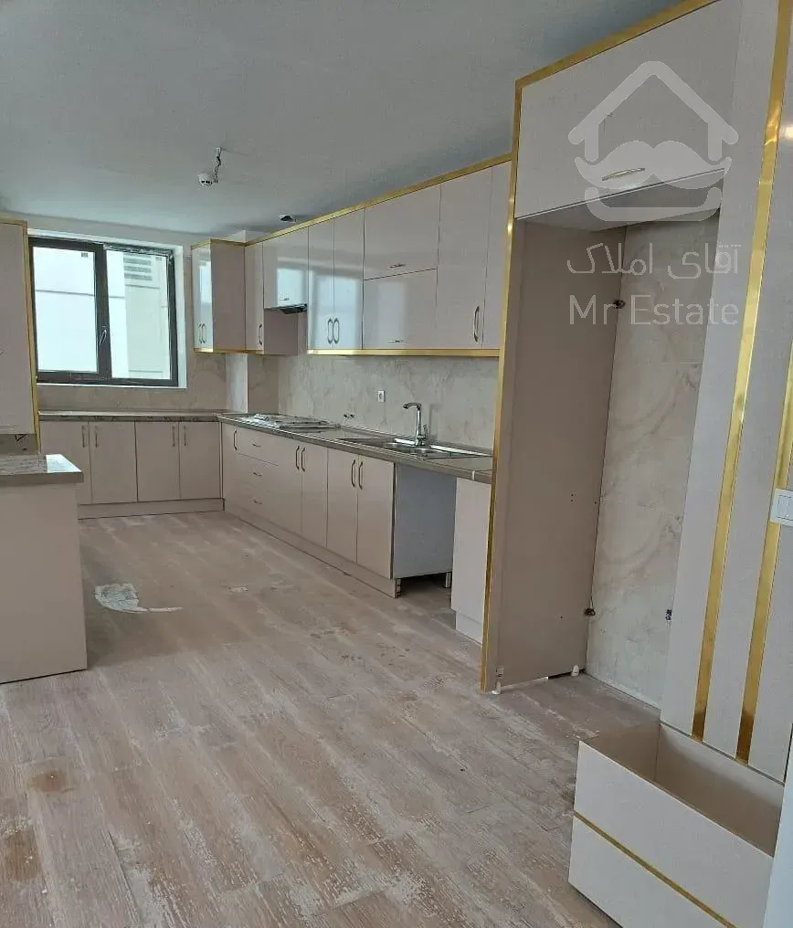 فروش واحد در شهرک شهید خرازی ردیف اول ویو کوه