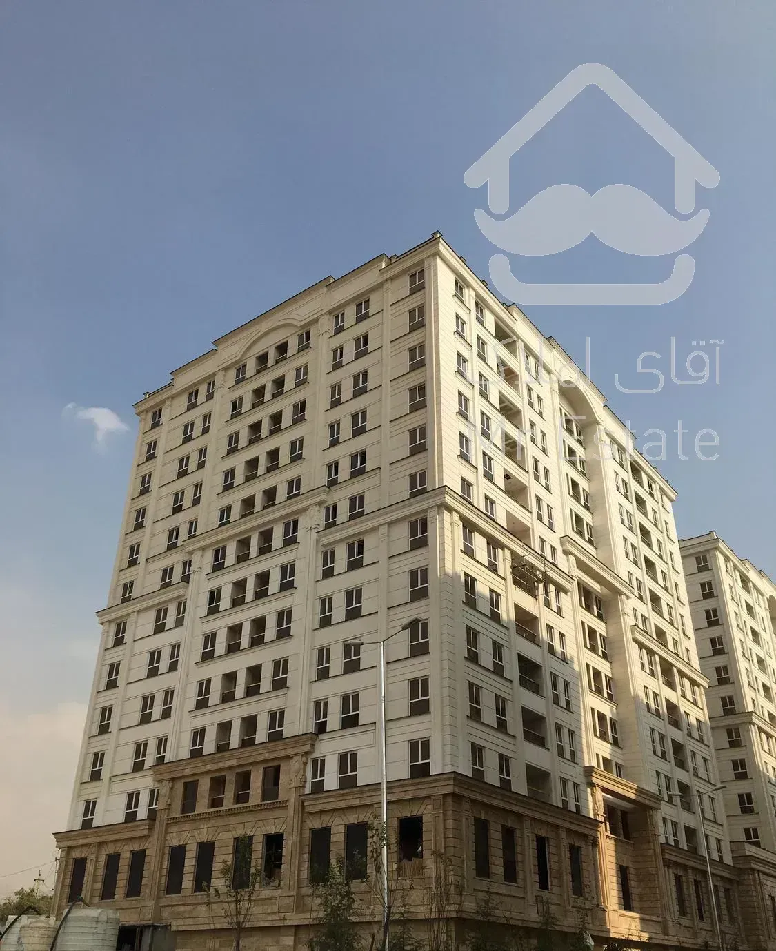 ۱۲۵متر رونیکا پالاس الماس هروی