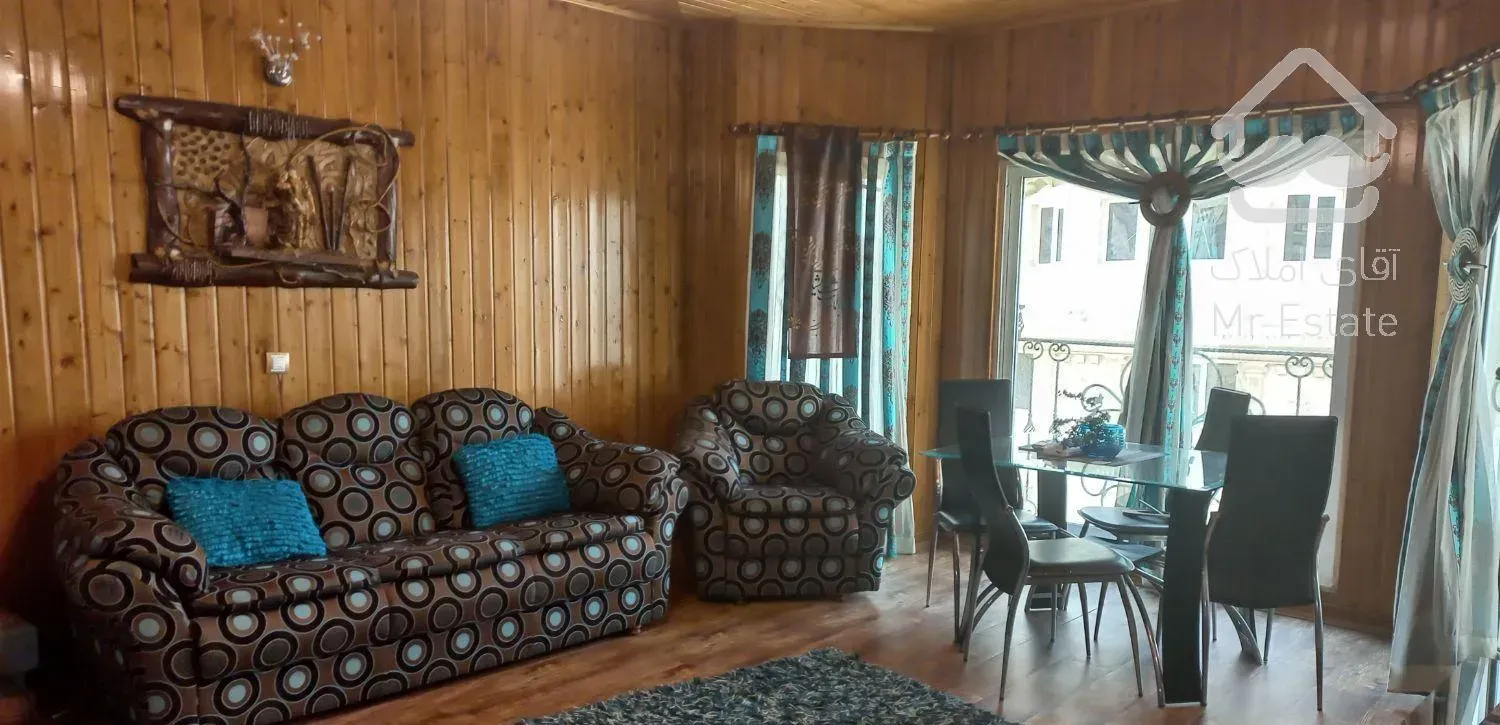 فروش آپارتمان ۱۲۰ متر خط دریا سرخرود