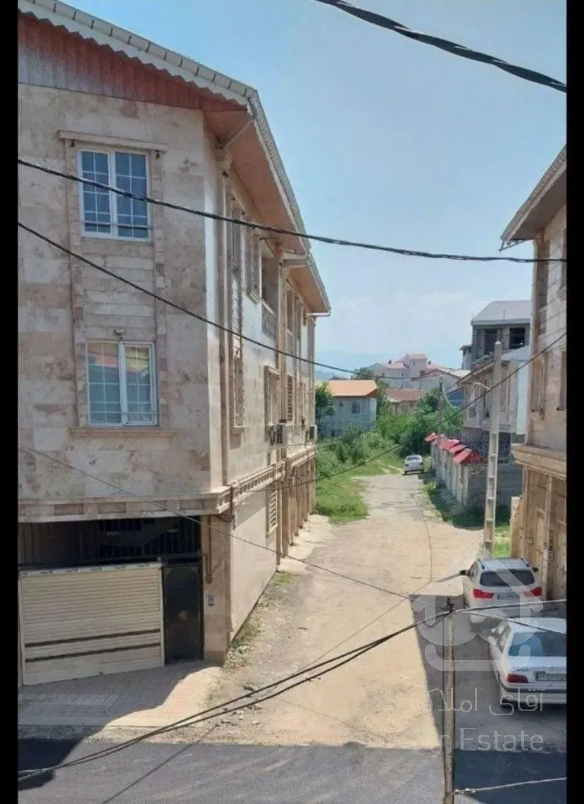 آپارتمان ۱۲۴متری کوی اعتمادی ۳خواب