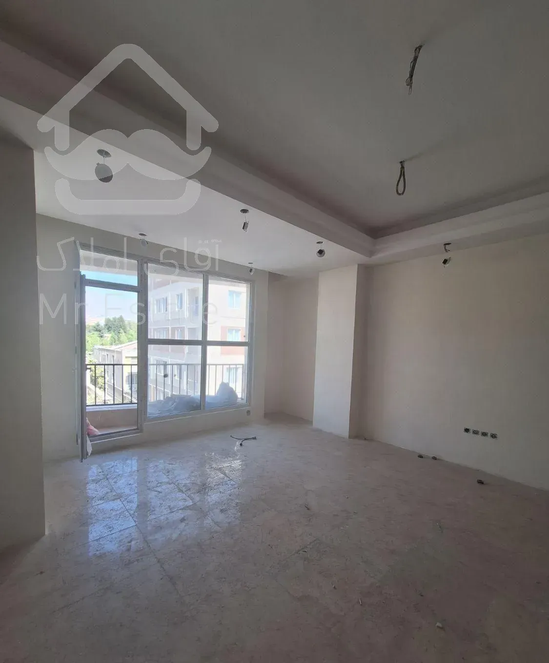 اپارتمانن نوساز  دوخواب فول امکانات (دریانوسروش)