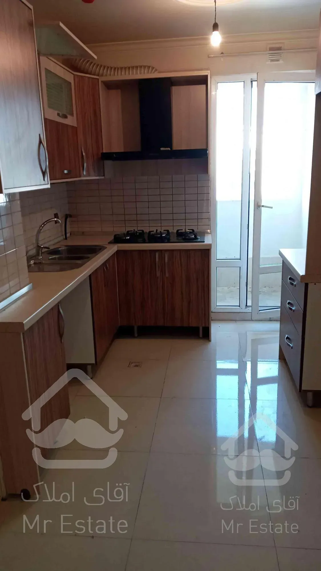 خرید آپارتمان ۵۸متری دوخوابه برج درسا فردوس غرب