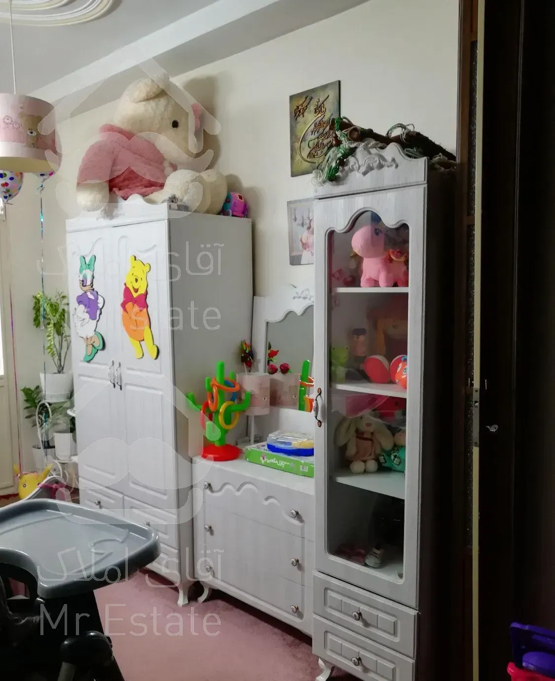 آپارتمان، 83 متر، دوخوابه