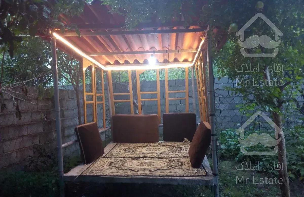 رزرو ویلا جنگلی دو خوابه  تعطیلات نوروز