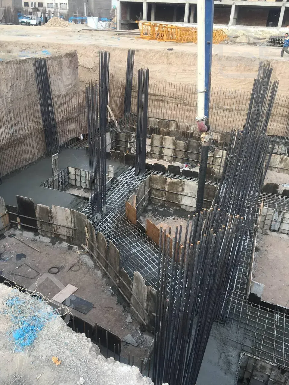 کهریزک چهارباغ واحد های ۶۳ تا ۱۲۷ متری