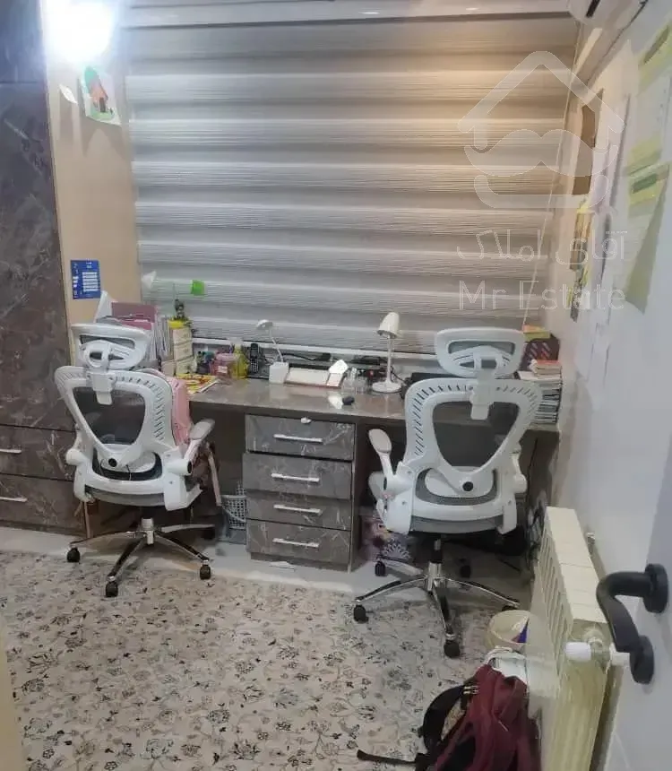 ۱۲۵متر ۲خواب فول بازسازی (مجتمع نویسندگان)