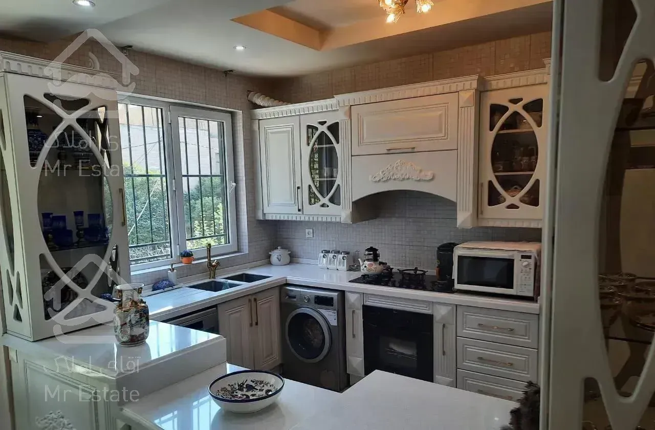 جنت مرکزی شاهین شمالی ۱۱۹ متر ۳ خواب تکواحدی