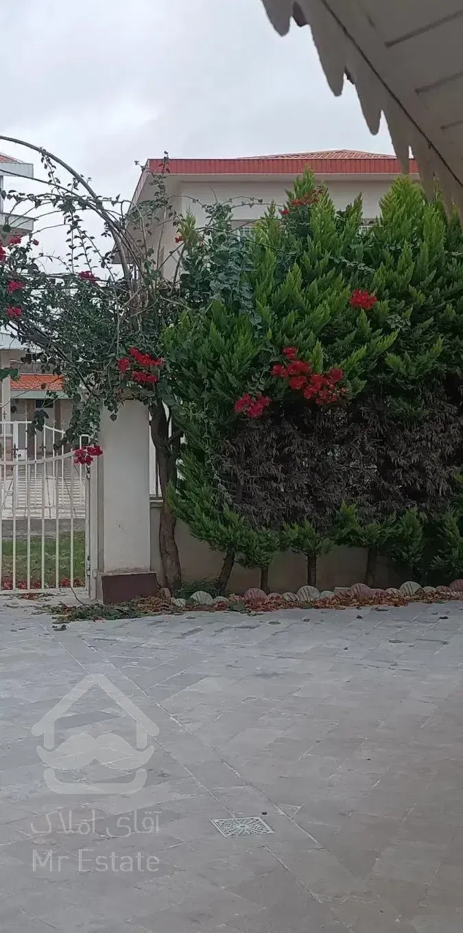 ویلای دنج‌ شهرکی فول امکانات