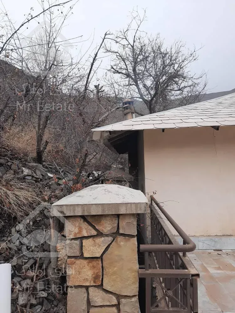 ویلا در بلند ترین وزیباترین منطقه شاندیز زشک