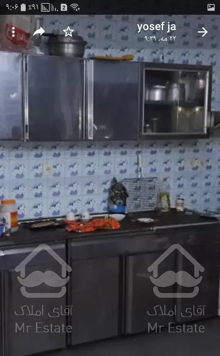 ویلائی۱۸۰ متری لنگرود جاده چمخاله