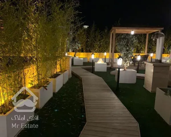 فروش آپارتمان زعفرانیه 275 متر کارن