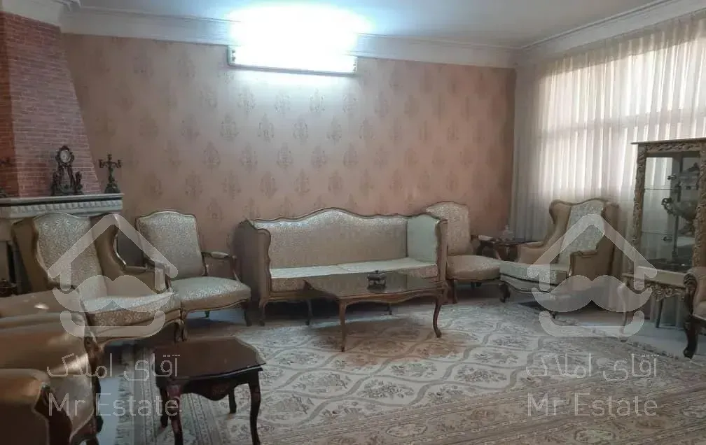 ۱۶۰ متر فول / ۳ خواب / سجاد مناسب جهیزیه