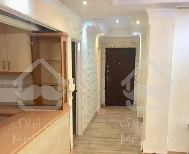 ۱۰۵متر آپارتمان مسکونی واقع در شمال کاشانی