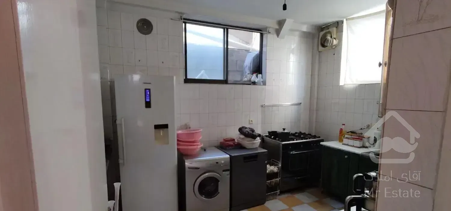 ۷۵ متر فول امکانات