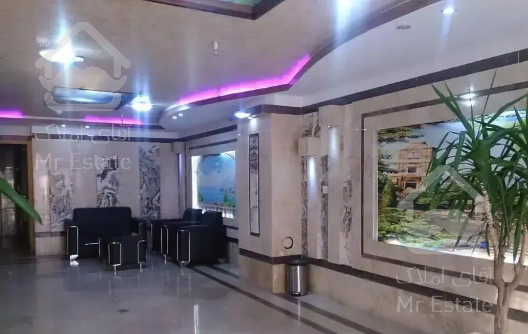 واحد ۱۱۵ متری برج  رومنس حکیم منطقه چیتگر