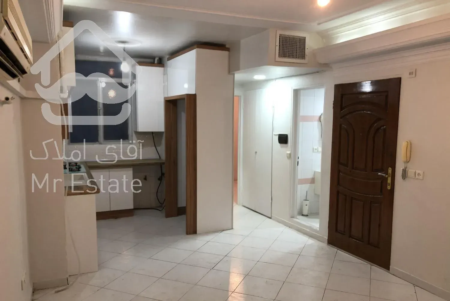 آپارتمان ٤٥ متری شخصی ساز تک واحدی