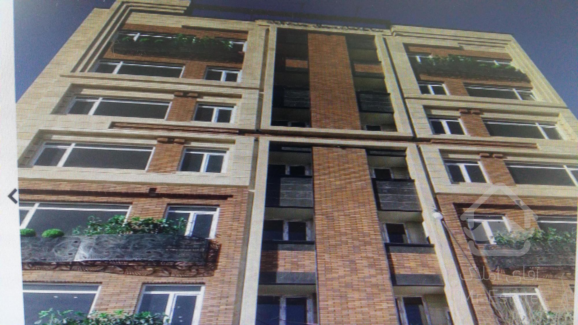 خرید و فروش آپارتمان 130 متری 3 خوابه جنت اباد