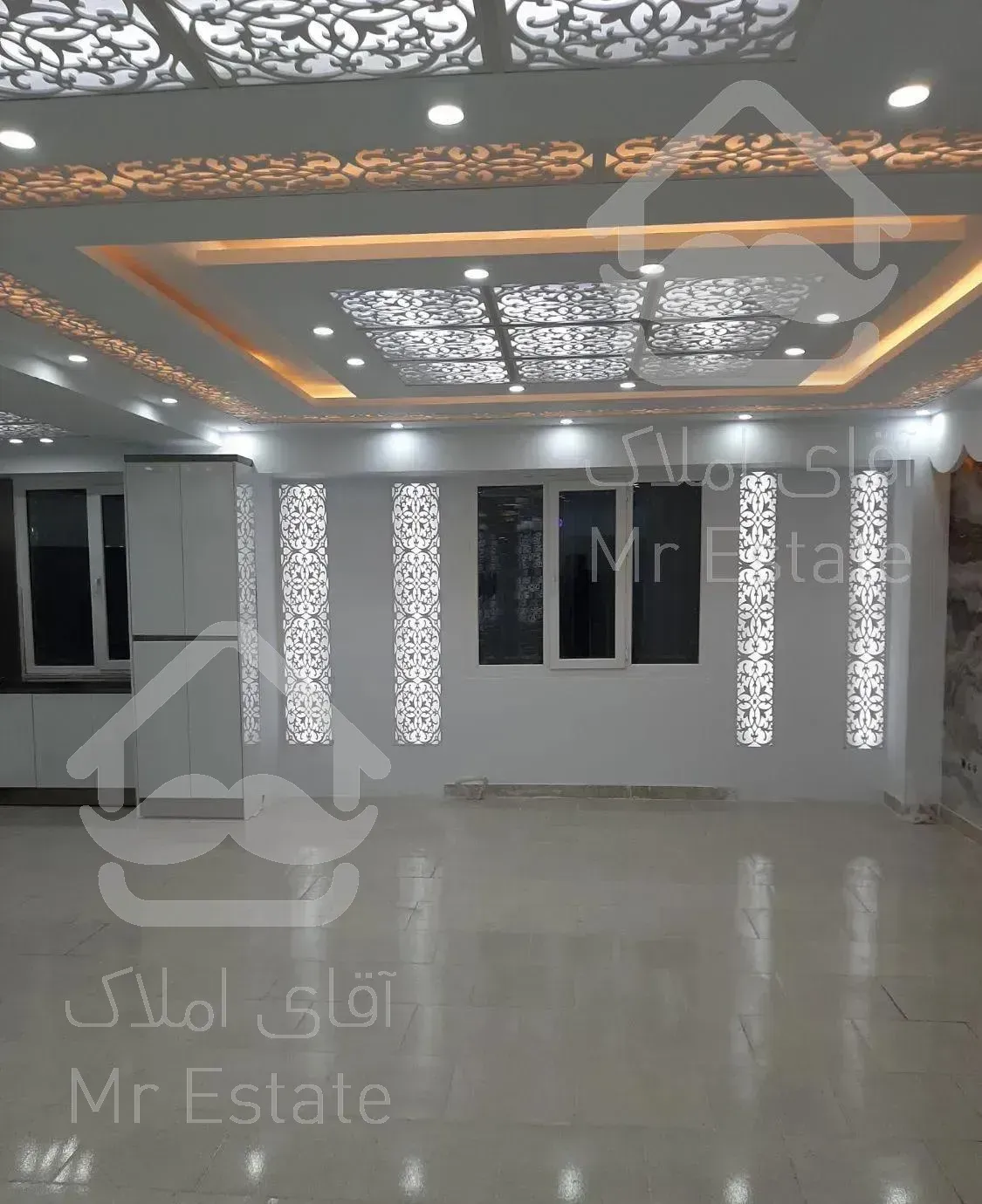 آپارتمان۹۹متری در پرند دوخواب فاز۴پروژه سامان۲