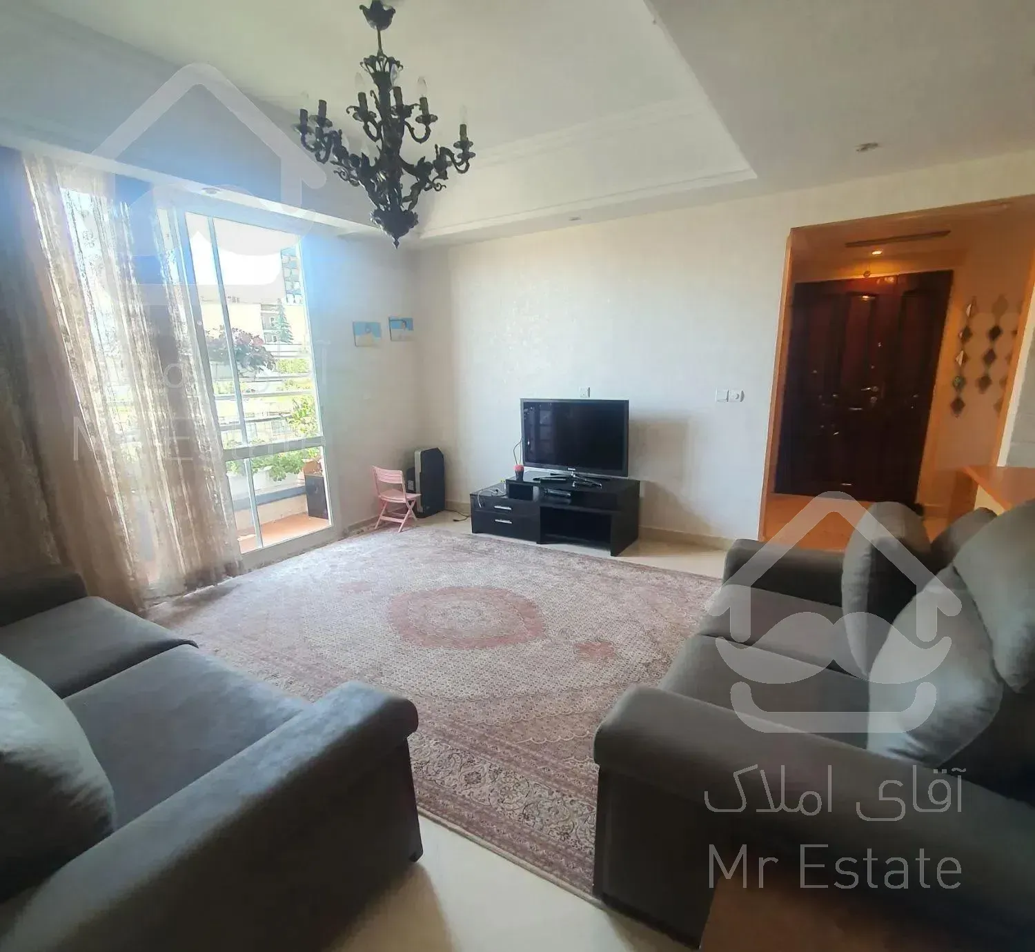 اجاره آپارتمان ۱۸۰متری تک واحدی خوش نقشه فرشته