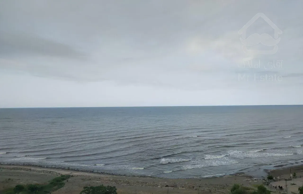 اجاره واحد 100 متری 2خواب طبقه 9 پلاک 1 ساحل