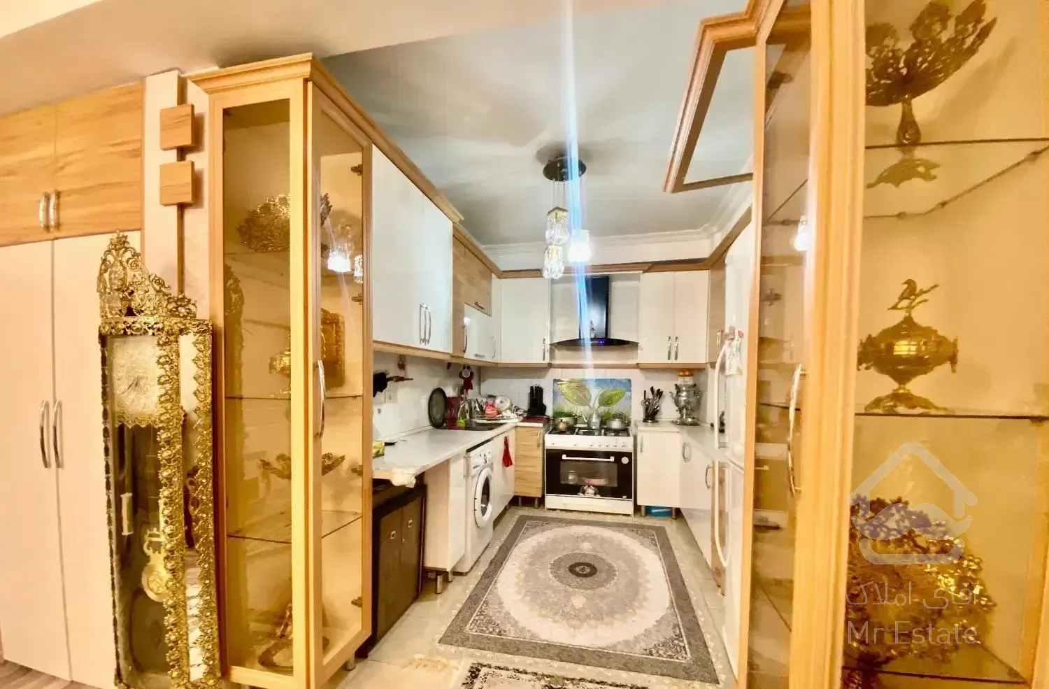 فروش واحد ۷۴ متری بهترین کوی صائب