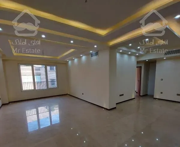 نیاوران ۱۲۰ متر ۳خوابه تکواحدی