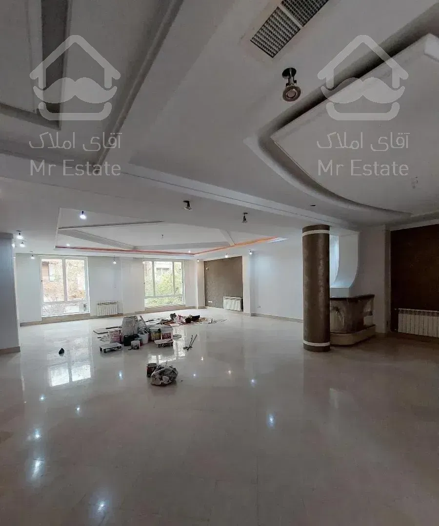 صاحبقرانیه*شهرک گلستان/۴۵۰متر/۵خواب