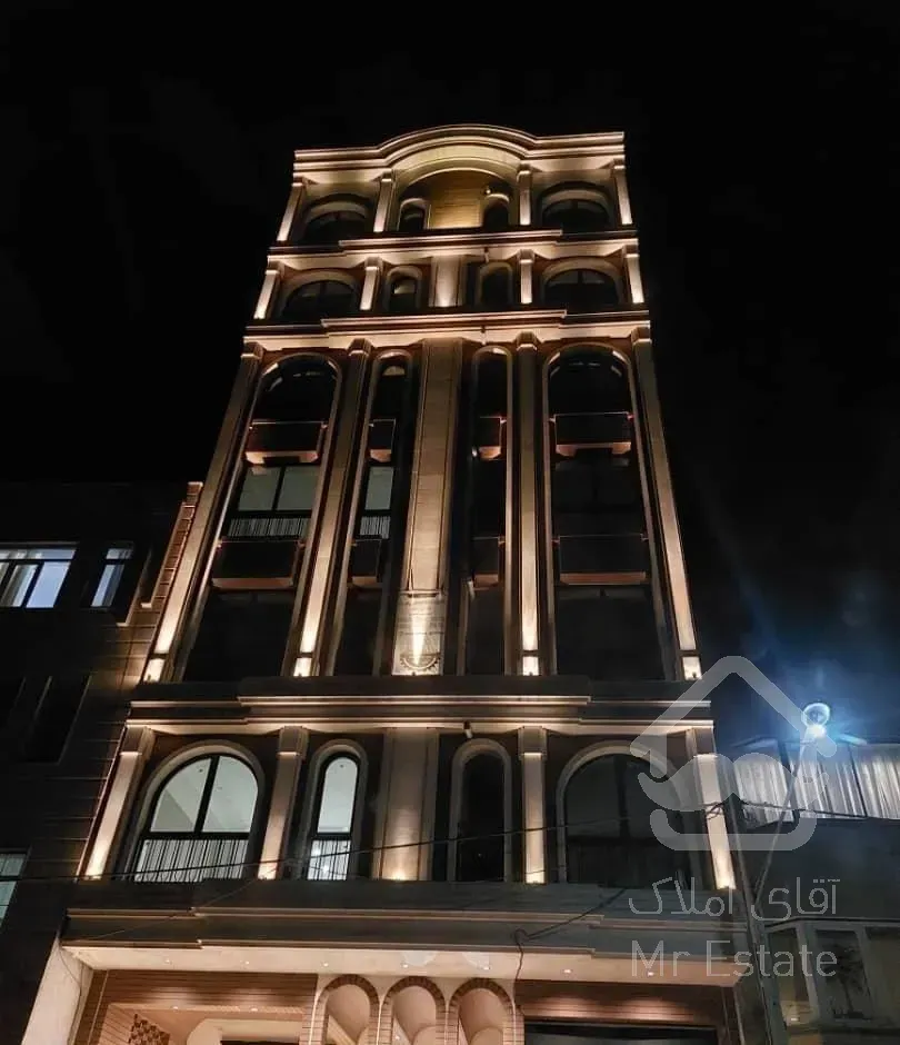 آپارتمان ۱۷۲ متری سه خواب  هنرستان صارمی هفت تیر