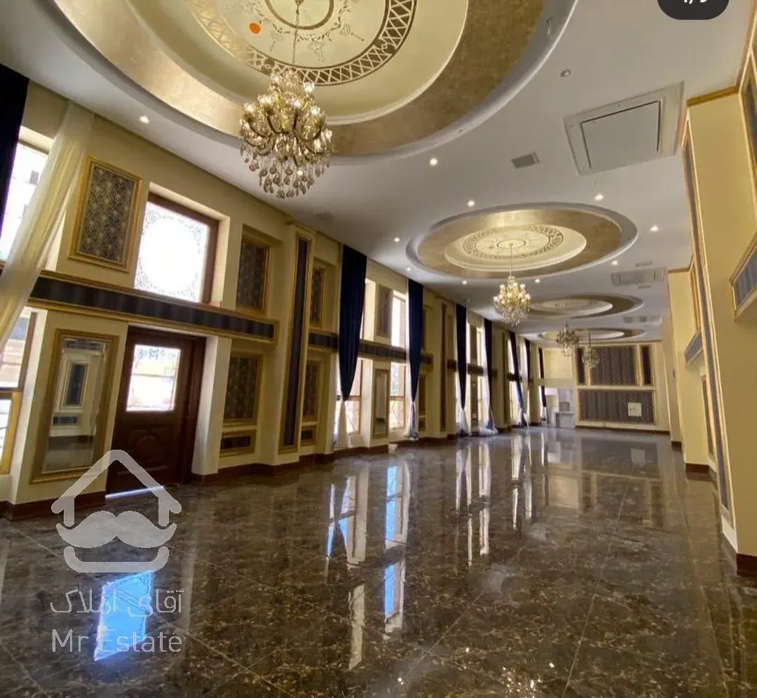 ۱۸۵ متر برج مجلل ویوی ابدی سرمایه گذاری پاسداران