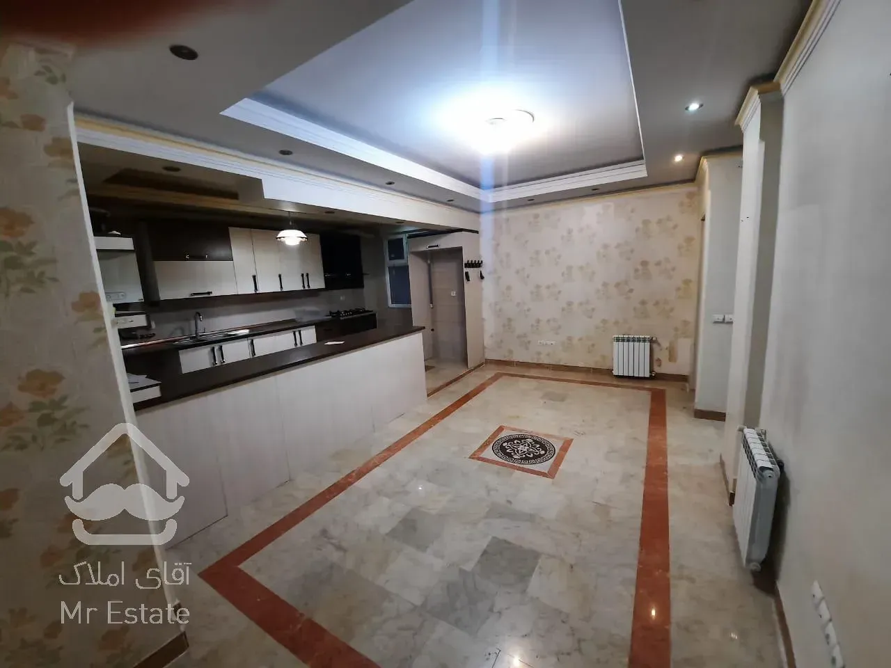 ۵۵ متر فول امکانات سازمان برنامه سوپر لاکچری زیر قیمت